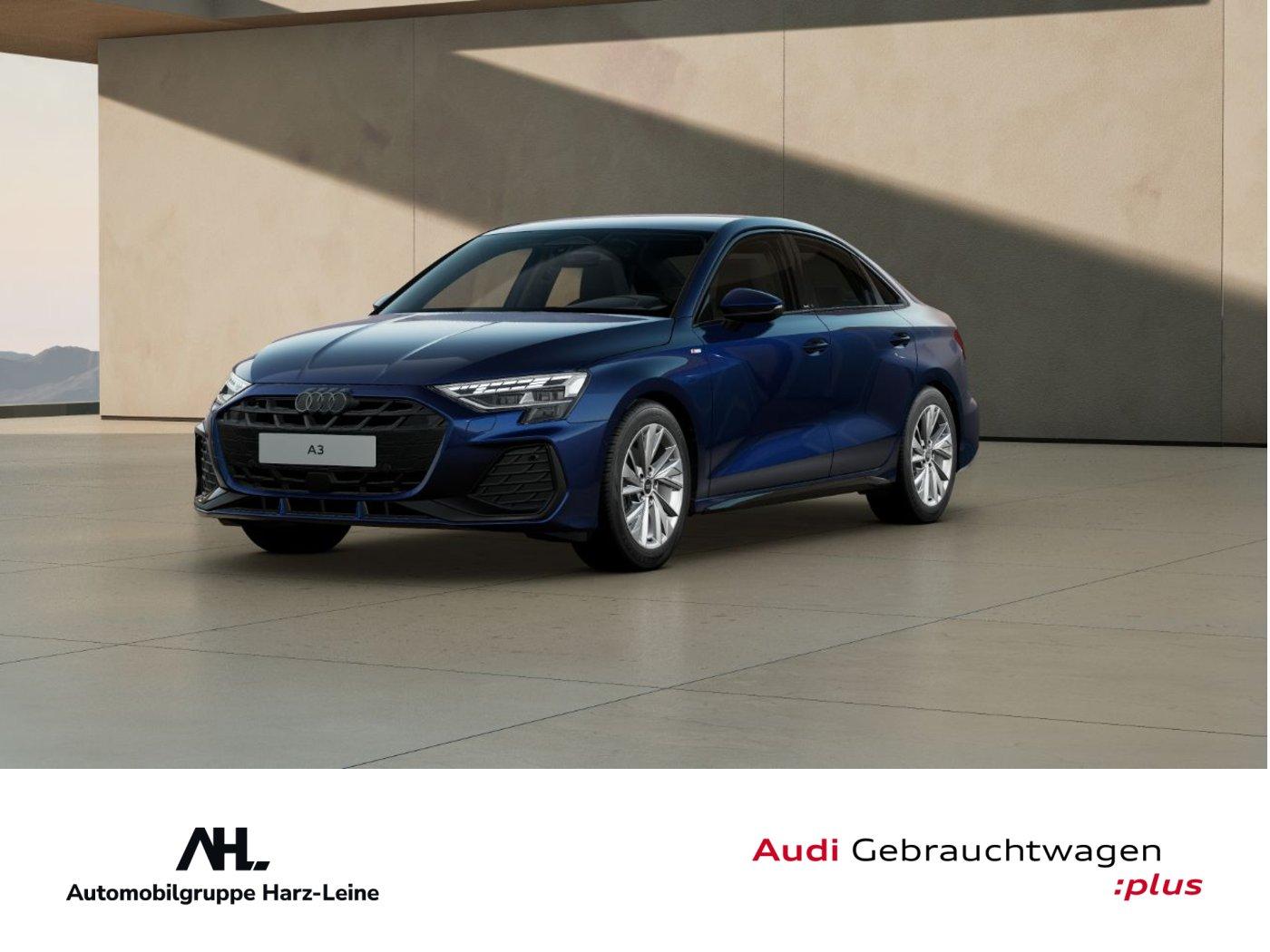 Audi A3 Limousine TFSI S line Parkassistent Sportsitz, миниатюра 14