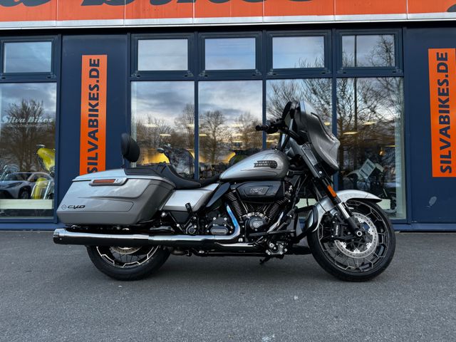 Harley-Davidson FLHXSE Street Glide CVO 121*NEUES MODELL