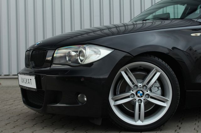 BMW 130i*M-Paket/Performance AGA/Maximum!Traumwagen!