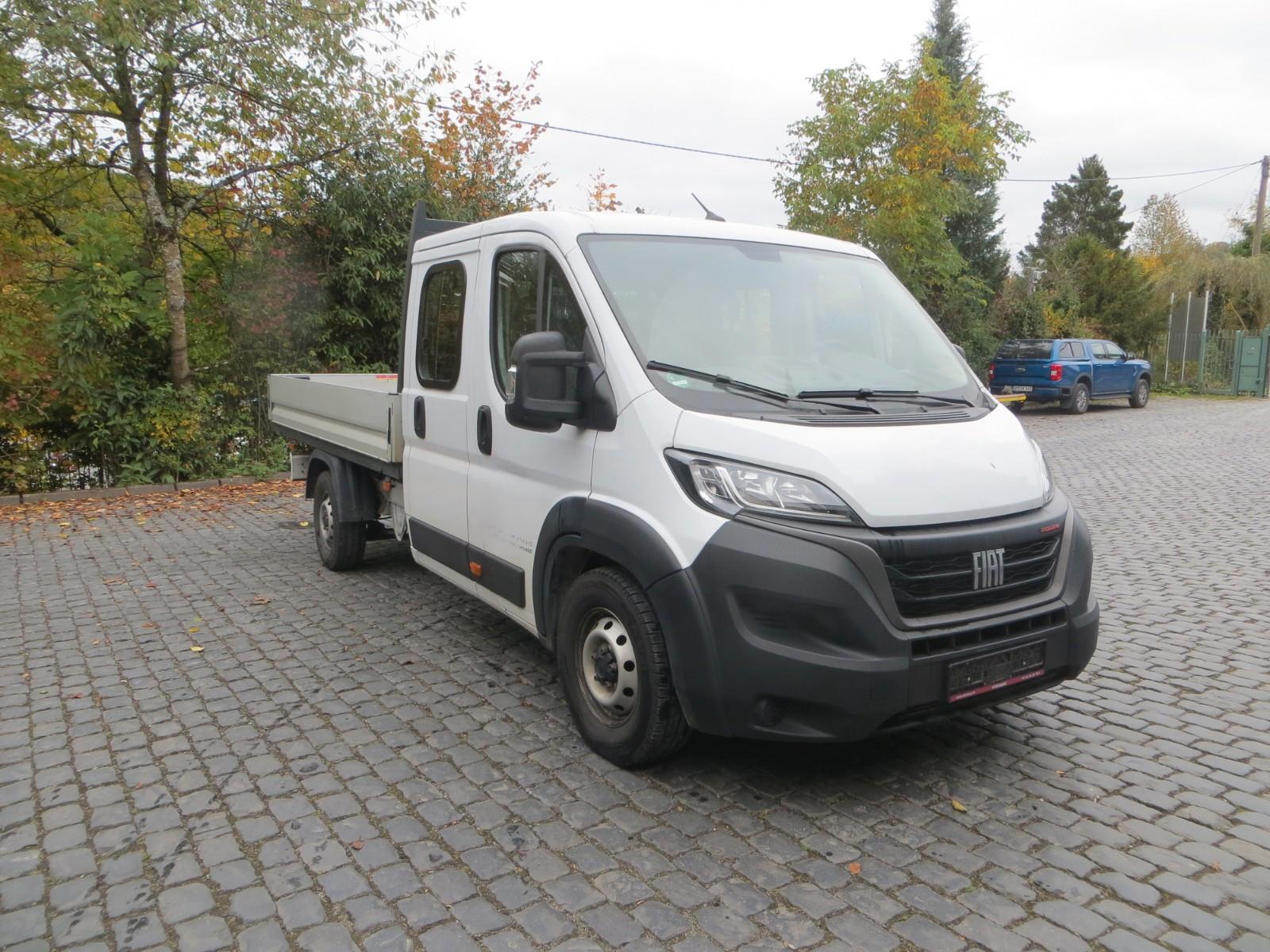 Fiat Ducato Maxi Pritsche/Kipper Doppelk. 35 180 L5 P