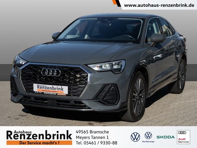 Q3 Sportback 35 TDI quattro NAVI+AHK