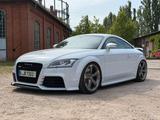 Audi TT RS (8J) Handschalter Schalensitze TÜV neu TOP - gebrauchte Audi TT RS aus dem Jahr 2009