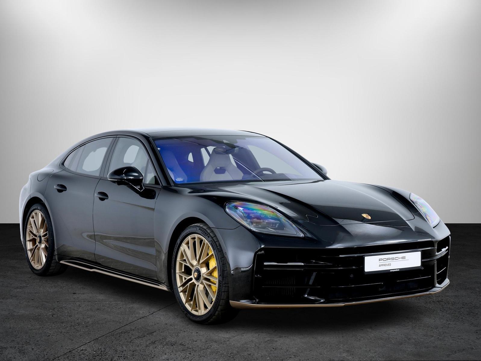 Porsche Panamera GTS / 140 000€ netto!