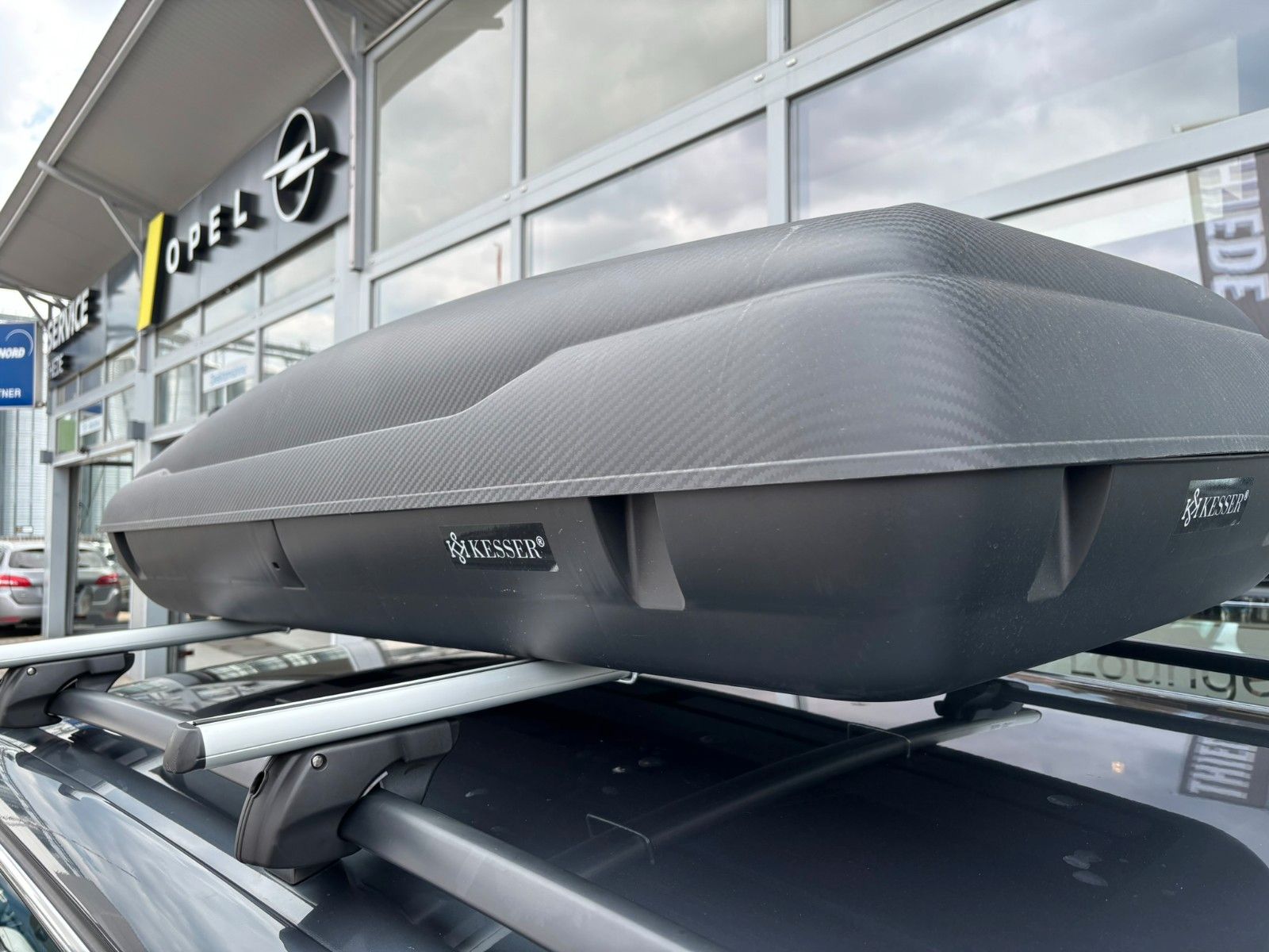Fahrzeugabbildung Volkswagen Passat Var. 1.4TSI Comf. DSG AHK/TÜV 02-2028/NAV