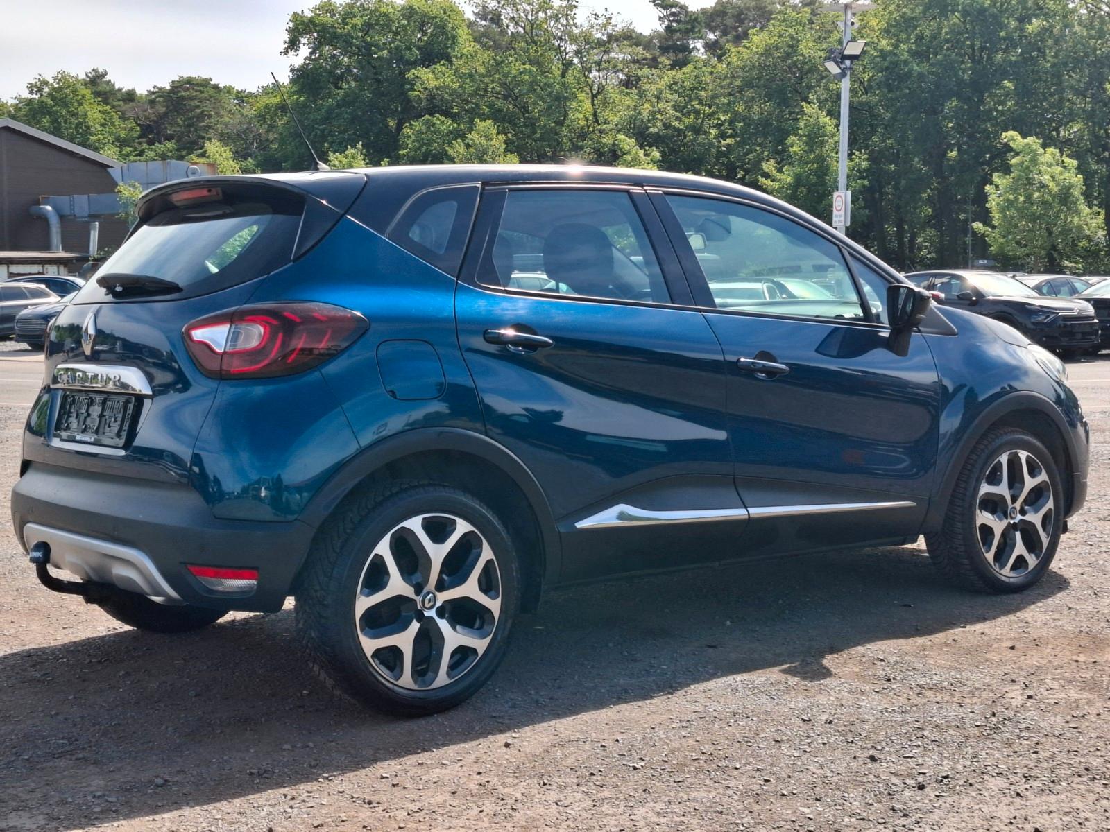 Renault Captur 1.5 DCi 90 EDC Intens.RF-Kamera.T-Leder
