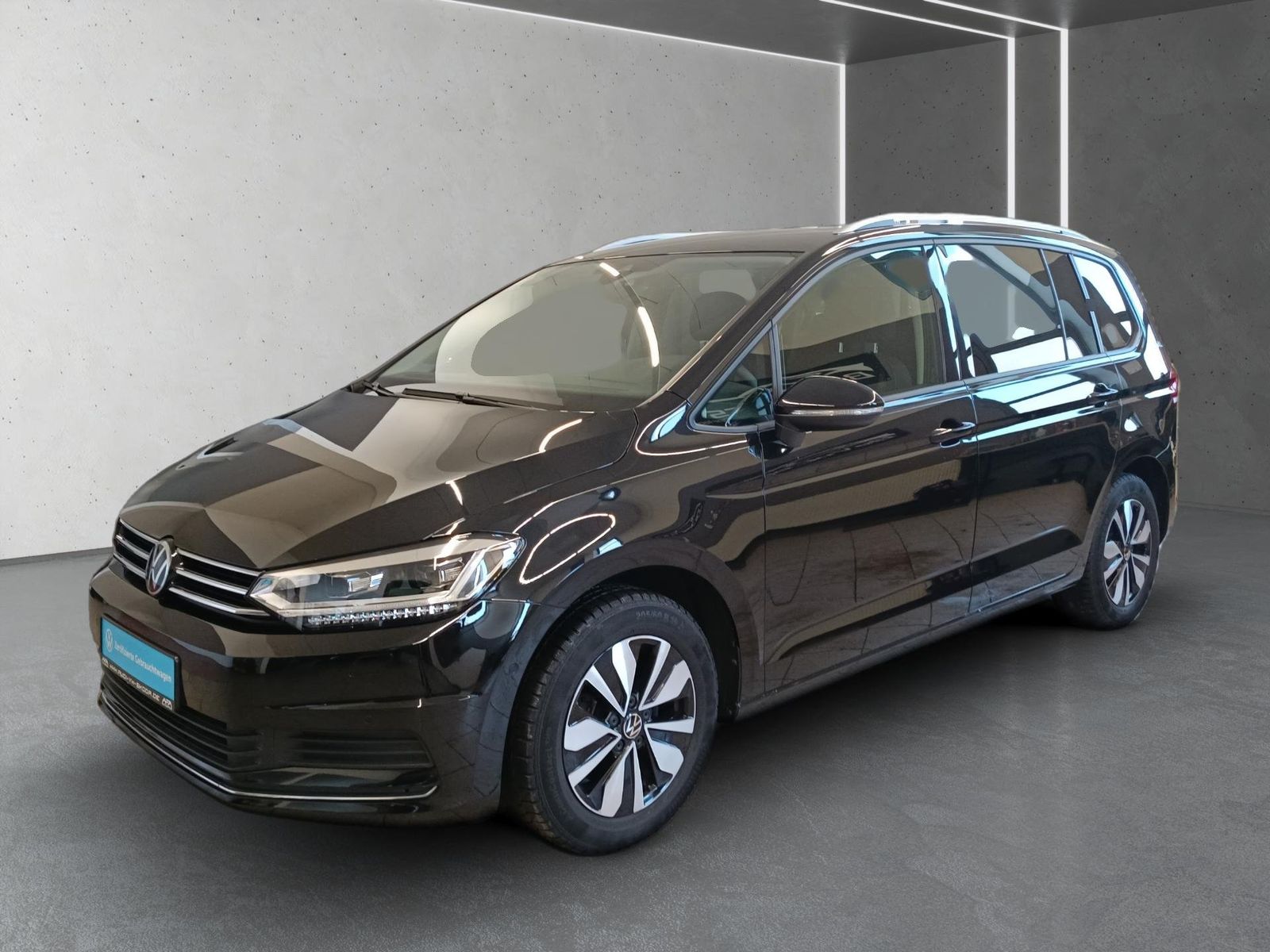 Volkswagen Touran - Bild 2
