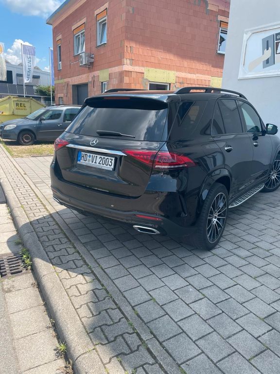 Image of Mercedes-Benz GLE 350