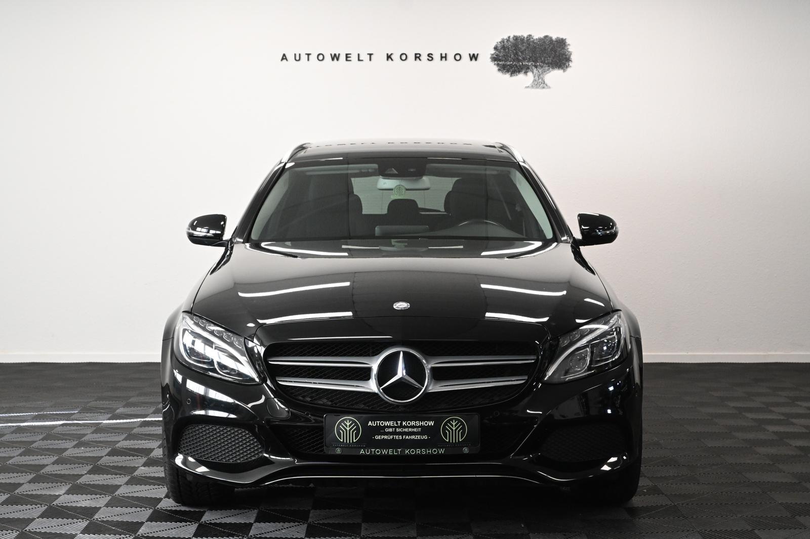 Mercedes-Benz C 200 T Avantgarde *AHK *KAMERA *LED *TOTWINKEL