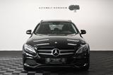 Mercedes-Benz C 200 T Avantgarde *AHK *KAMERA *LED *TOTWINKEL - Mercedes-Benz C 200: C200k