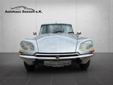 Citroën DS 23 INJEKTION Pallas - gebrauchte Citroën DS aus dem Jahr 1974
