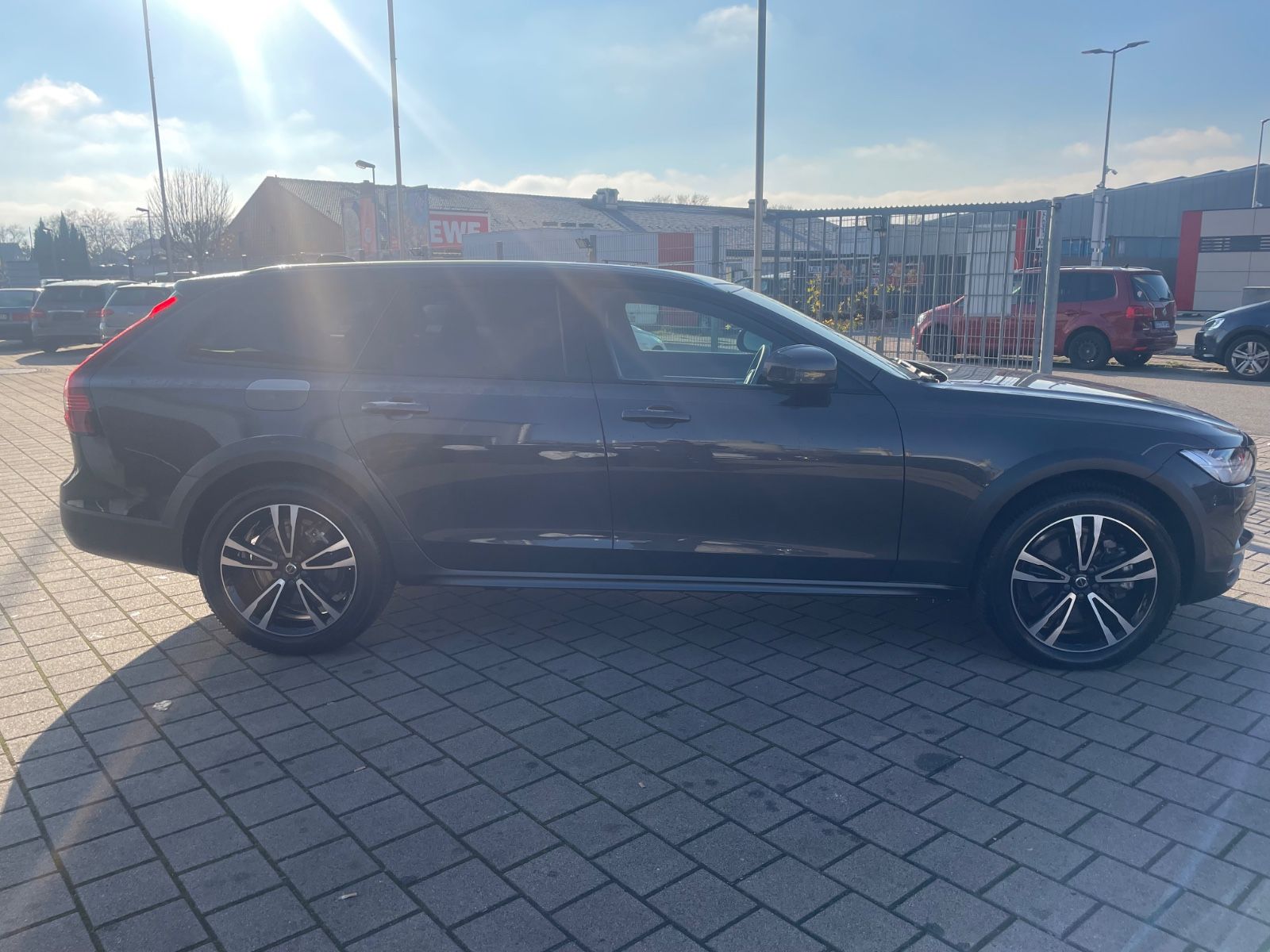 Volvo V90 Cross Country Pro AWD foto 7