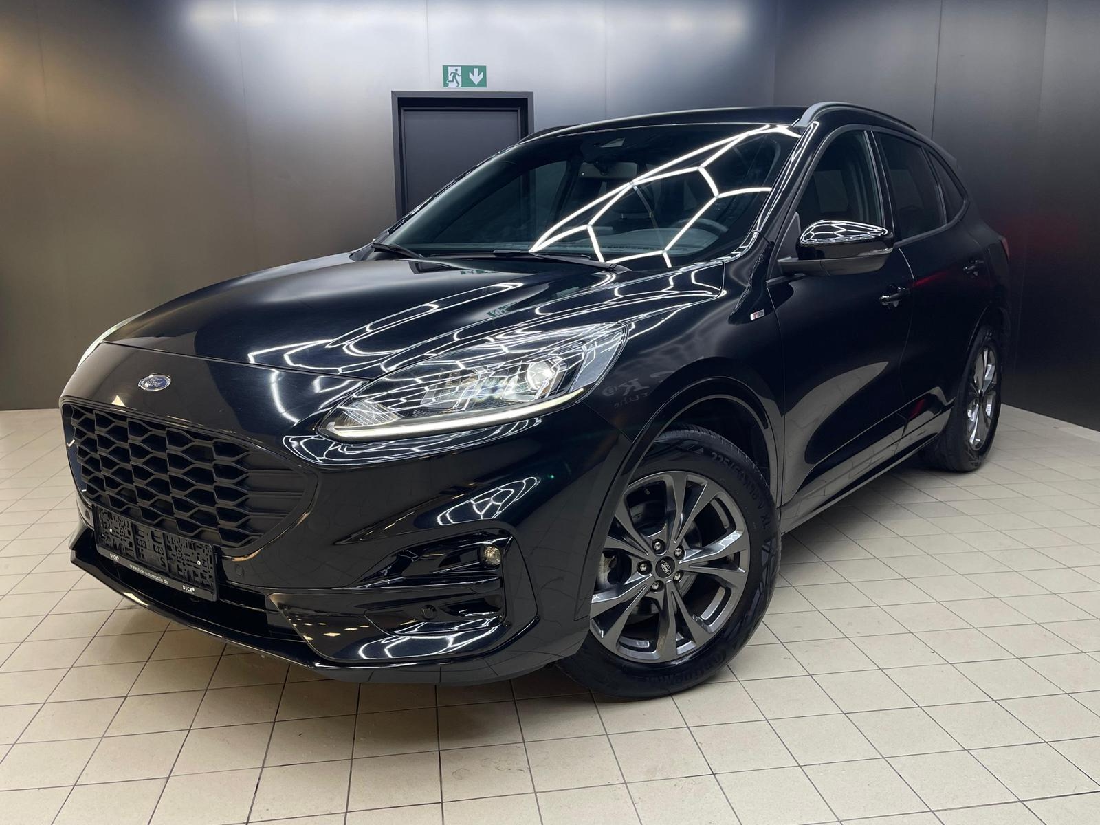 Ford Kuga 1.5 EB ST-Line VIRTU+NAV+LED+KAM+PDC+MFL+18