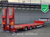 Kässbohrer LB3E 3 axles Steering+Lift Axle Extendable Ramps - Kässbohrer LKWs