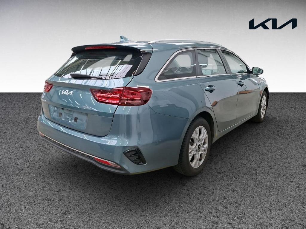 Kia Ceed_sw 1.5T Vision DCT7 Komf+ NAV PDC Klimaauto