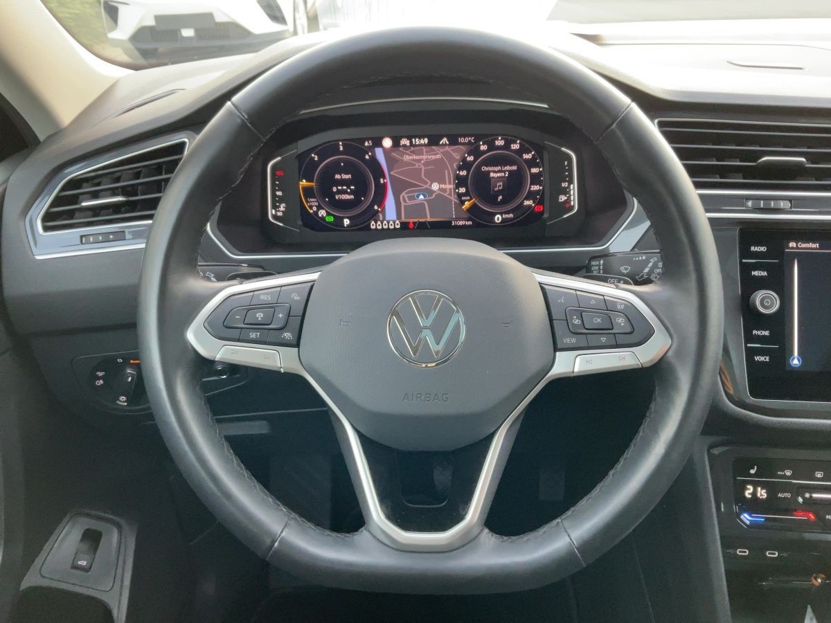 Volkswagen Tiguan Allspace - Bild 10