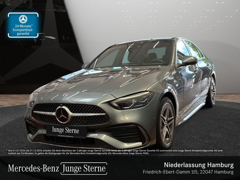 Image of Mercedes-Benz C 300