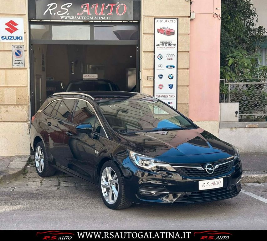Image of Opel Astra