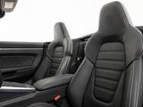 Porsche 911 Turbo S Cabriolet | SportPaket |Lift |Burmes - Porsche: Grün, 911