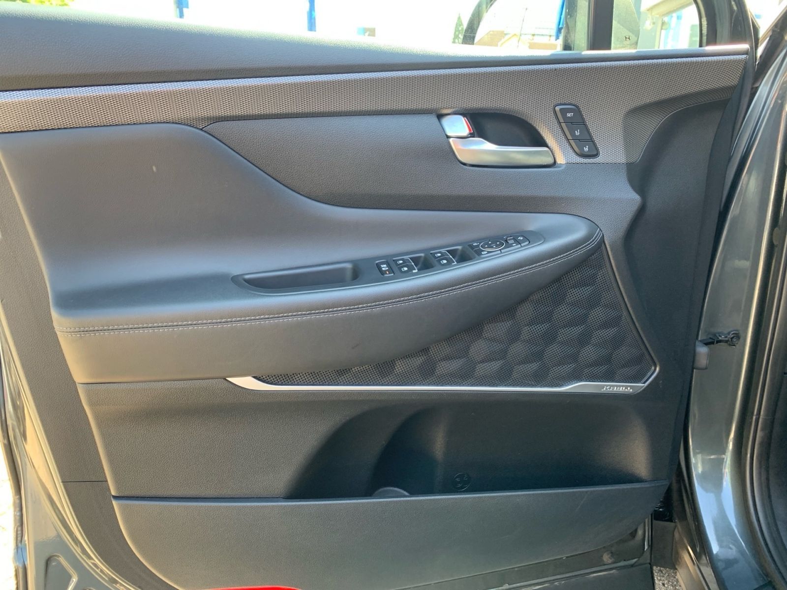 Fahrzeugabbildung Hyundai SANTA FE 2.2 CRDi DPF Premium 4WD AHK Panorama