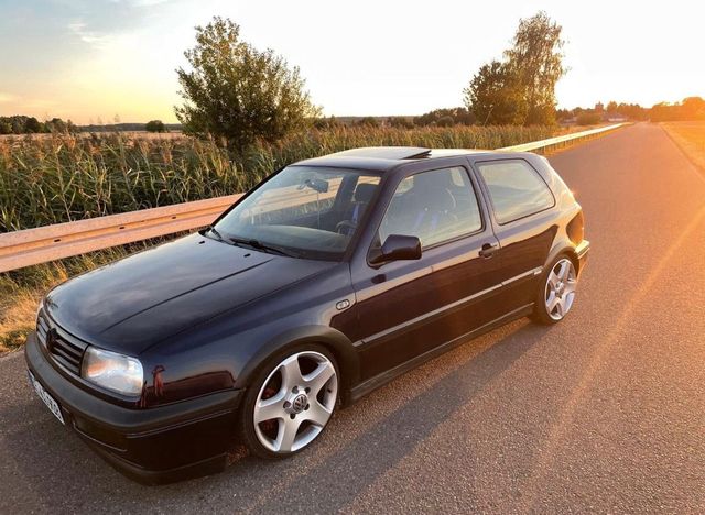 Volkswagen VW Golf 3 GTI