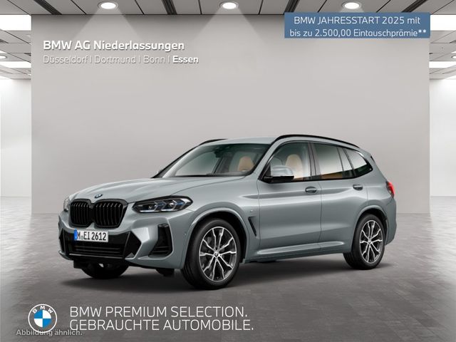 BMW X3 xDrive20d M Sport AHK LiveCockpitProf Laser