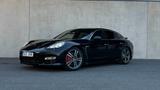 Porsche Panamera Turbo - Porsche Panamera aus 2011: Turbo
