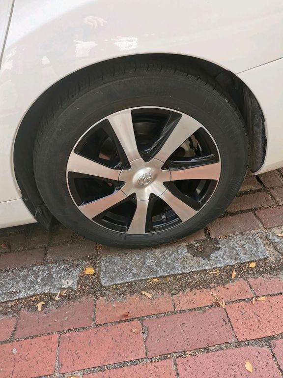 Image of Toyota Mirai