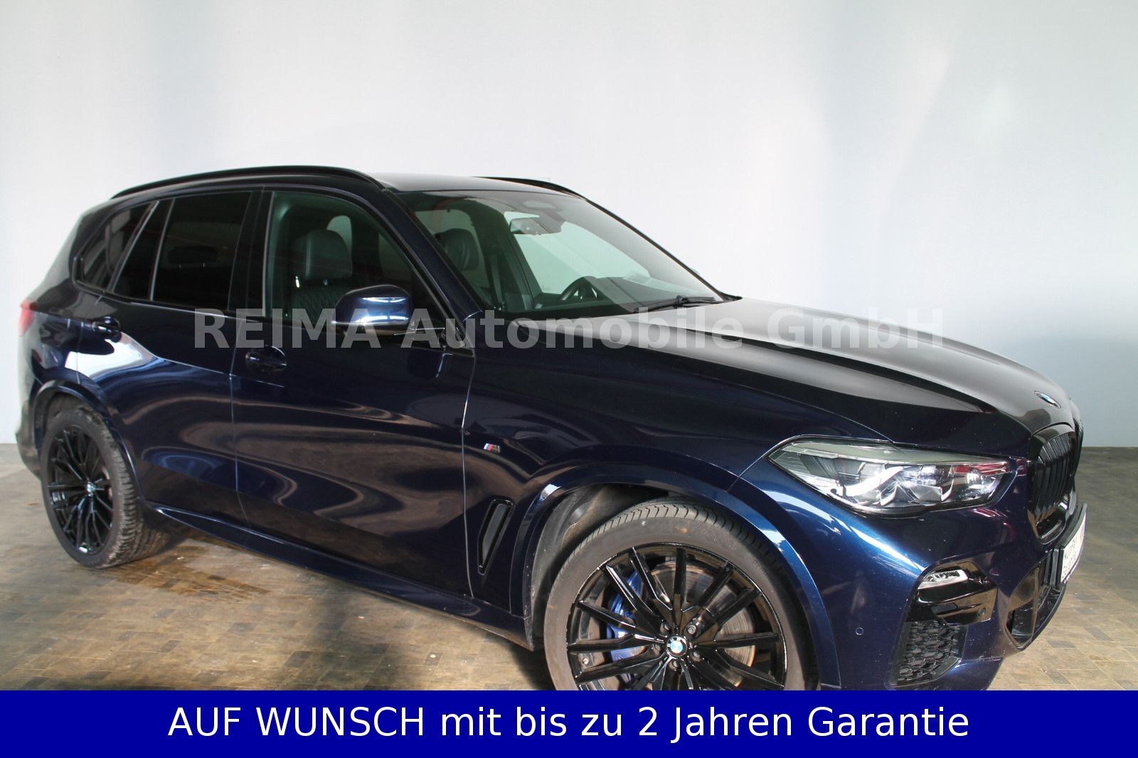 Fahrzeugabbildung BMW X5 M50 d , 360°, LED, ACC, HUD, Leder