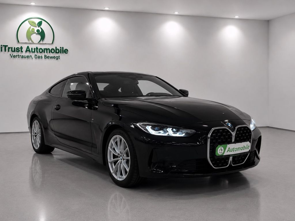 Image of BMW 420