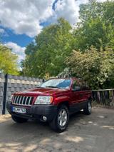 Jeep Grand Cherokee WJ LPG /Tausch - gebrauchte Jeep Grand Cherokee aus dem Jahr 2003