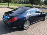 Mercedes-Benz S 500L - Nahezu Vollausstattung