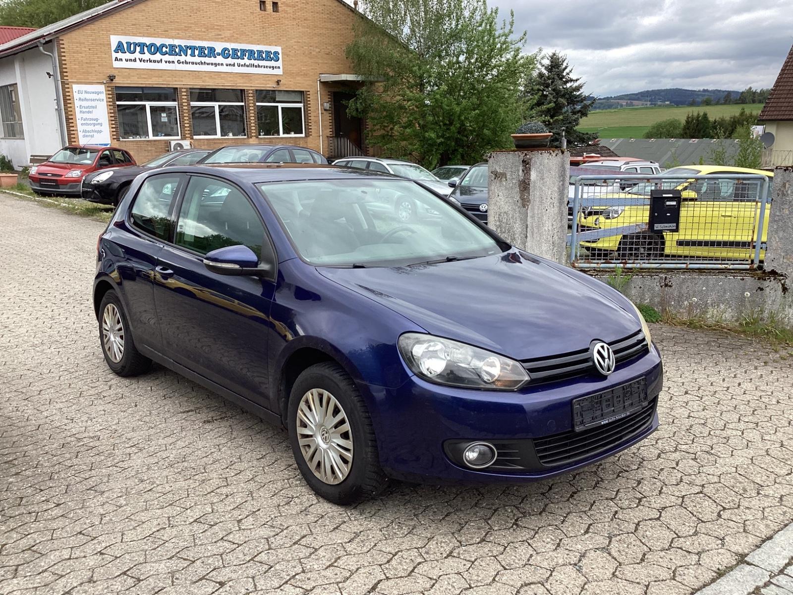 Volkswagen Golf VI Trendline