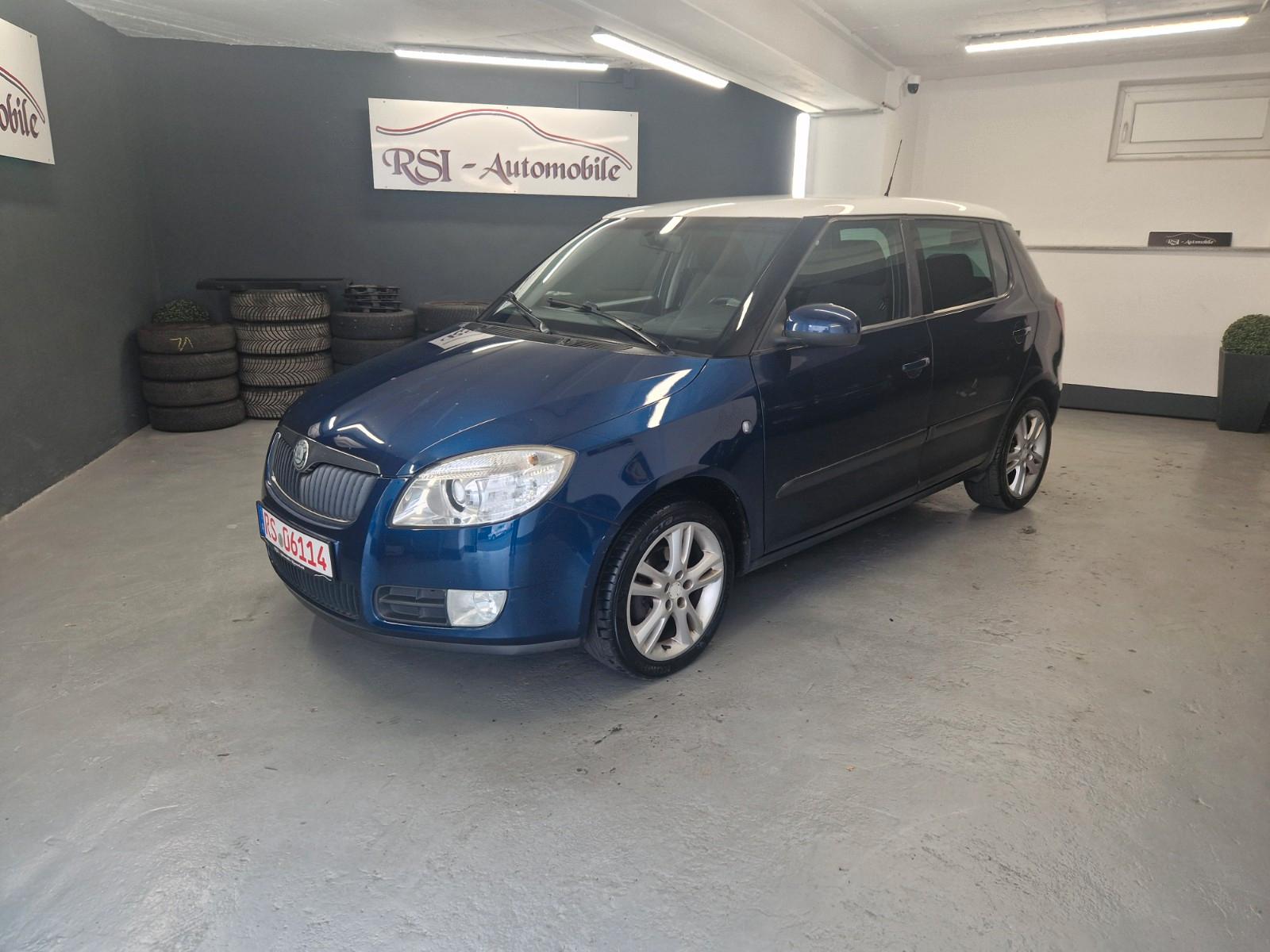 Skoda Fabia Sport