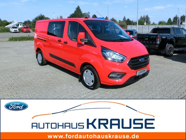 Ford Transit Custom Kasten Pkw 320 L2 MHEV