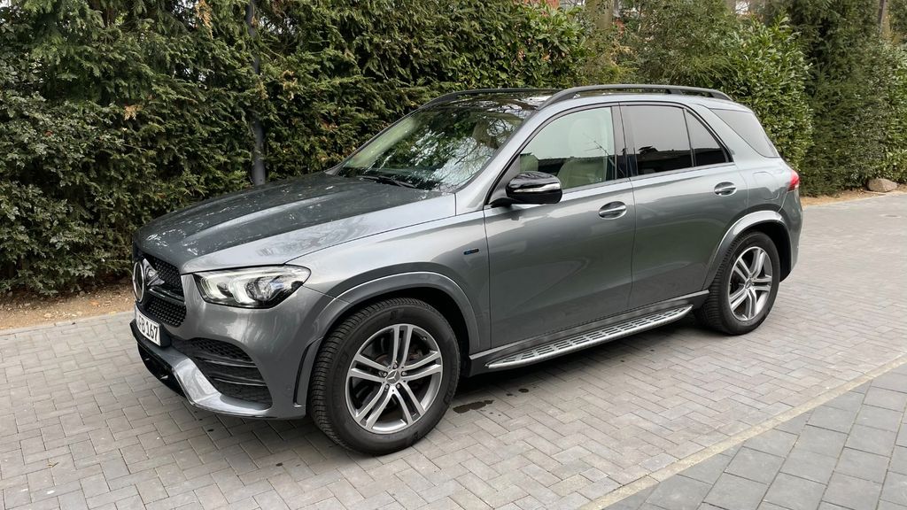 Mercedes-Benz GLE 350