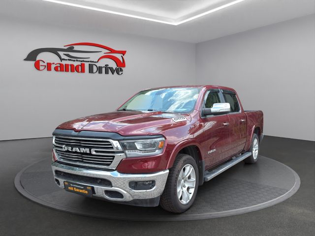 Dodge RAM 5.7/LARAMIE/AWD/CREW CAB/NAVI/KAM/LEDER/LED