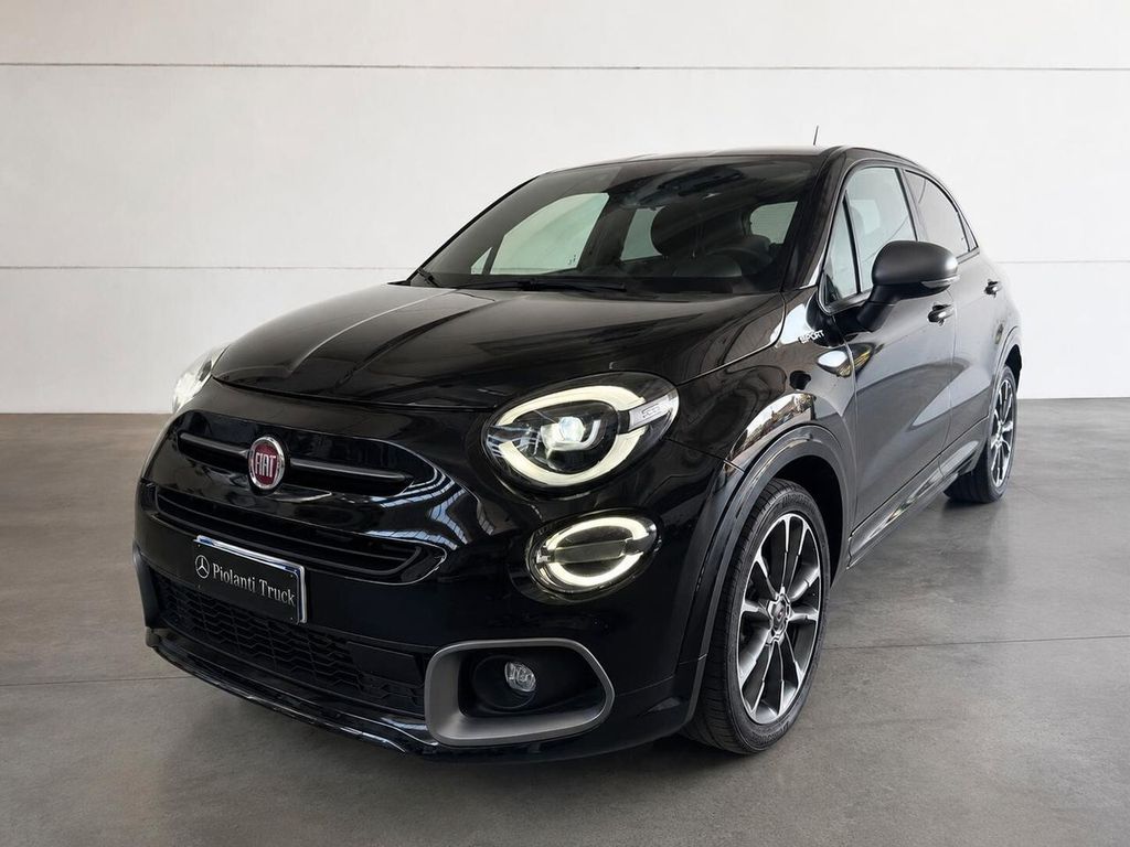 Image of Fiat 500X