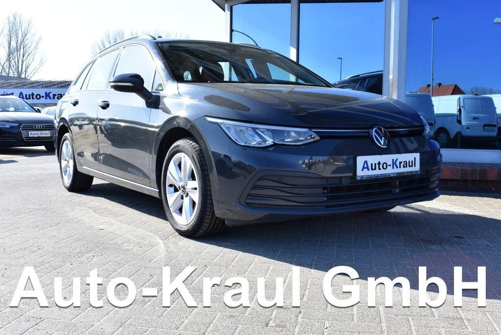 Volkswagen Golf Variant 2.0 TDI SCR Life DSG LED-Scheinwerf