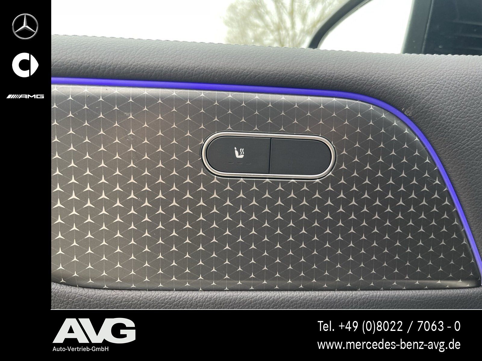 Mercedes-Benz GLB 200 d Progressive Advanced Multibeam Park RF foto 9