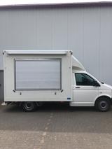 Volkswagen Foodtruck  Imbiswagen T5 andere - VW T5 Gebrauchtwagen in Köln