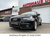 Audi A1 Sportback 1.6 TDI Ambition - Audi A1 mit Diesel-Antrieb: Schwarz, Limousine