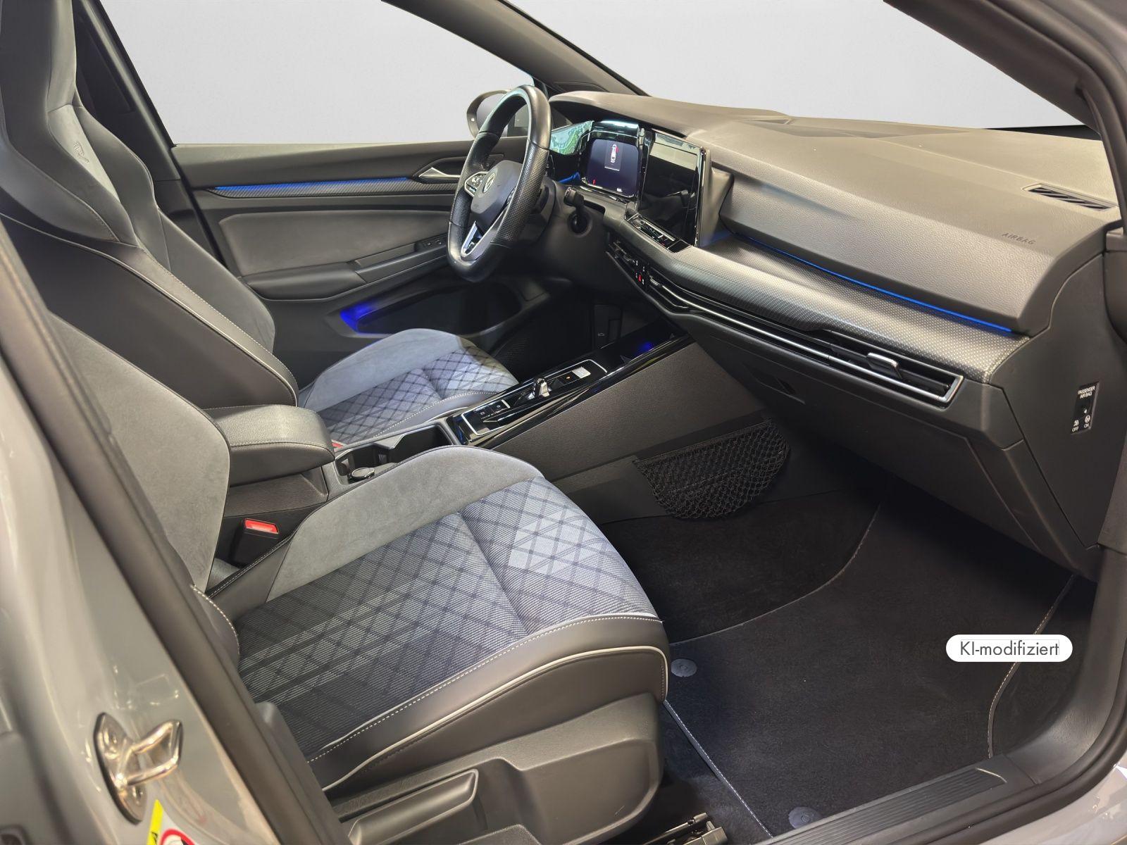 Volkswagen Golf VIII Variant 2.0 TSI R-Line NAVI PANO MATRI, миниатюра 5