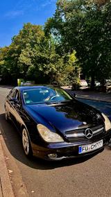 Mercedes-Benz CLS 320 CDI - - Mercedes-Benz CLS 320 aus 2007