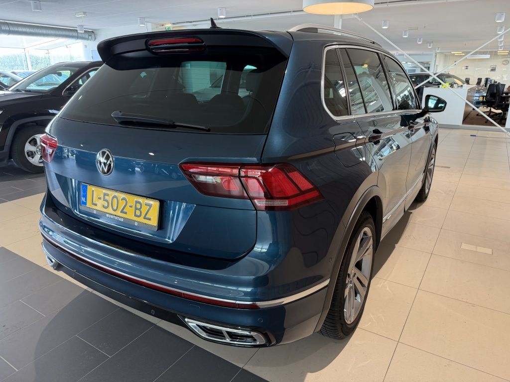 Volkswagen Tiguan 1.5 TSI R-Line imagem 3