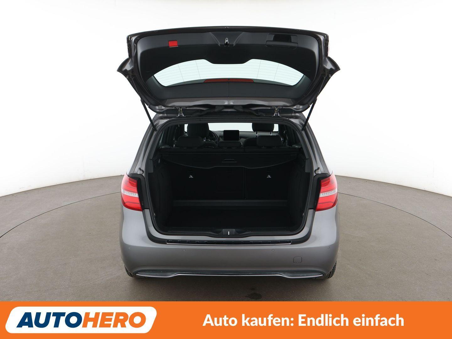 Mercedes-Benz B 180 Style Aut.*LED*NAVI*TEMPO*PDC*SHZ*KLIMA*