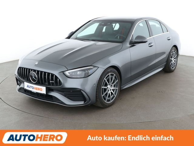 MERCEDES-BENZ C 43 AMG Mild-Hybrid 4Matic Aut. *HUD*MEMORY*