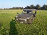 Trabant 601 NVA - Trabant: Geländewagen
