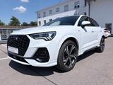 Audi Q3 Sportback 35 TDI S line ACC/LED/STANDHEIZUNG - Audi Q3 mit Diesel-Antrieb: Sportwagen