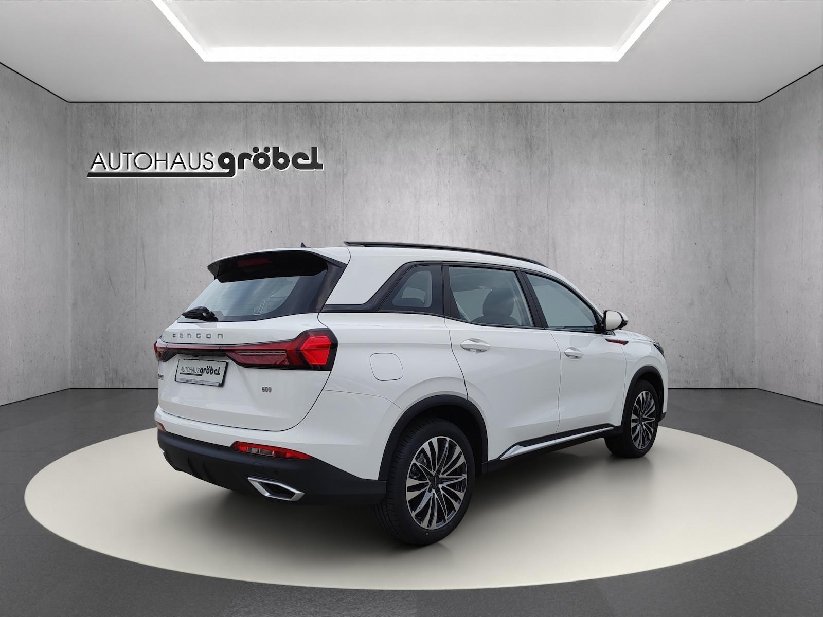 DFSK Fengon 600 Premium 1.5 GDI 6AT 135 kW 7 Sitze