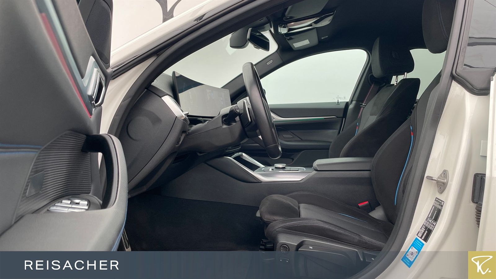 BMW 420d A Gran Coupé M-Pro AHK LCPro 360° HiFi 18 foto 4